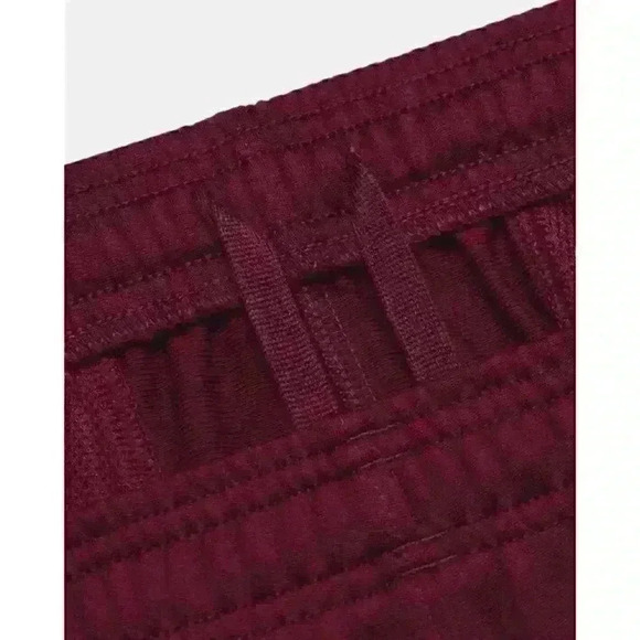 NEW! Under Armour Women's L UA Rival Knit Pants - Picture 5 of 7